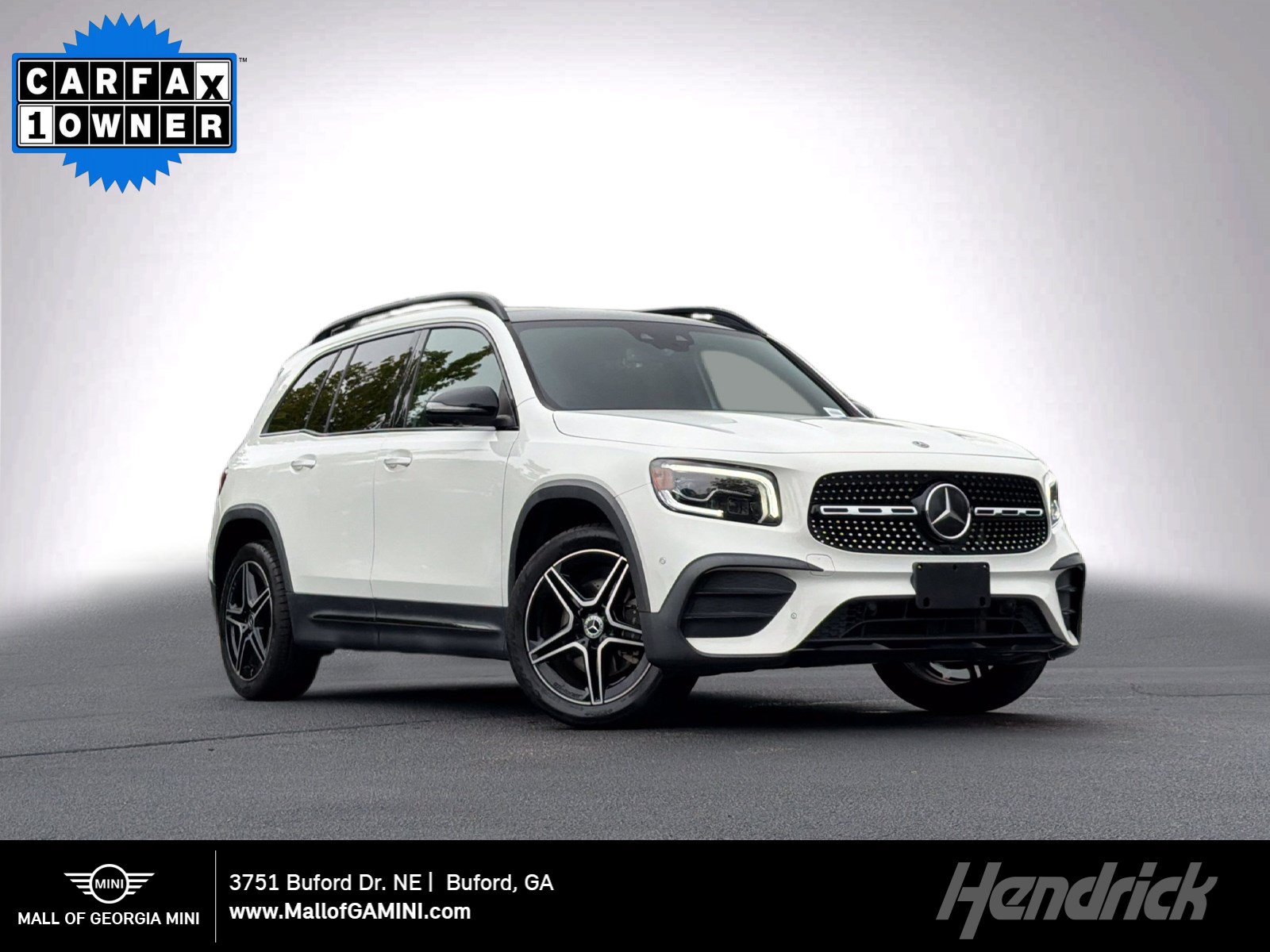 Used 2020 Mercedes-Benz GLB 250 4MATIC