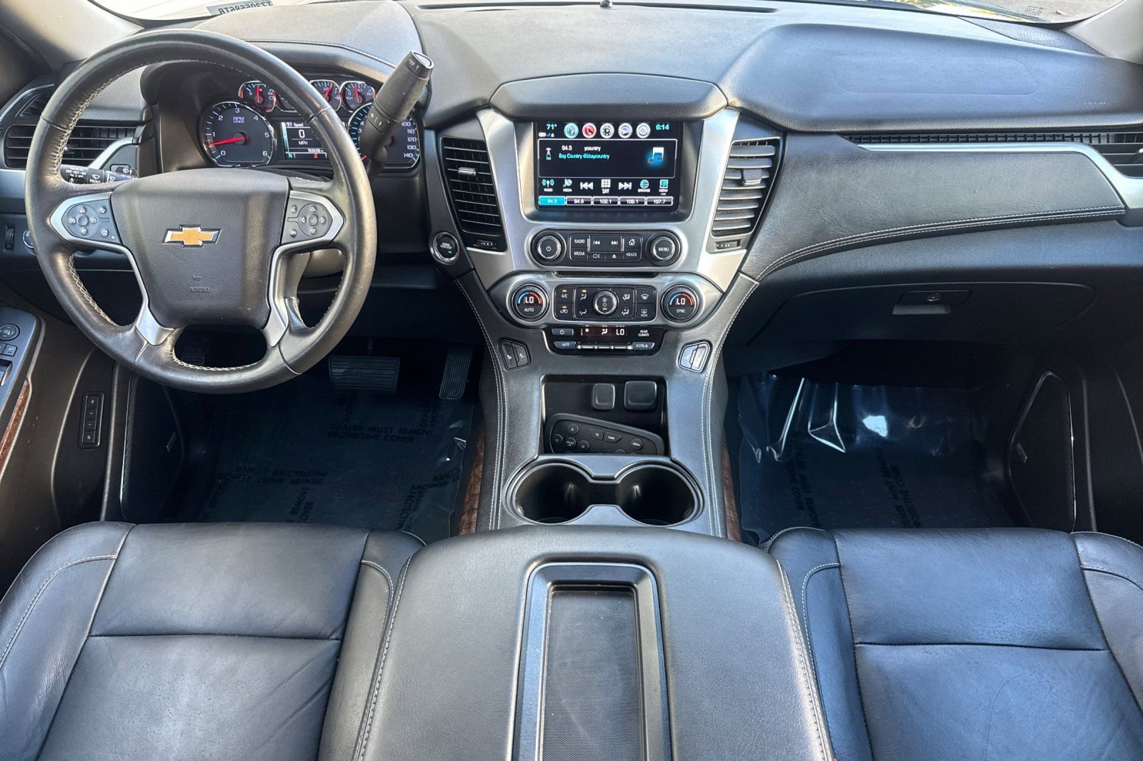 Used 2020 Chevrolet Tahoe LT AWD/4WD image 14