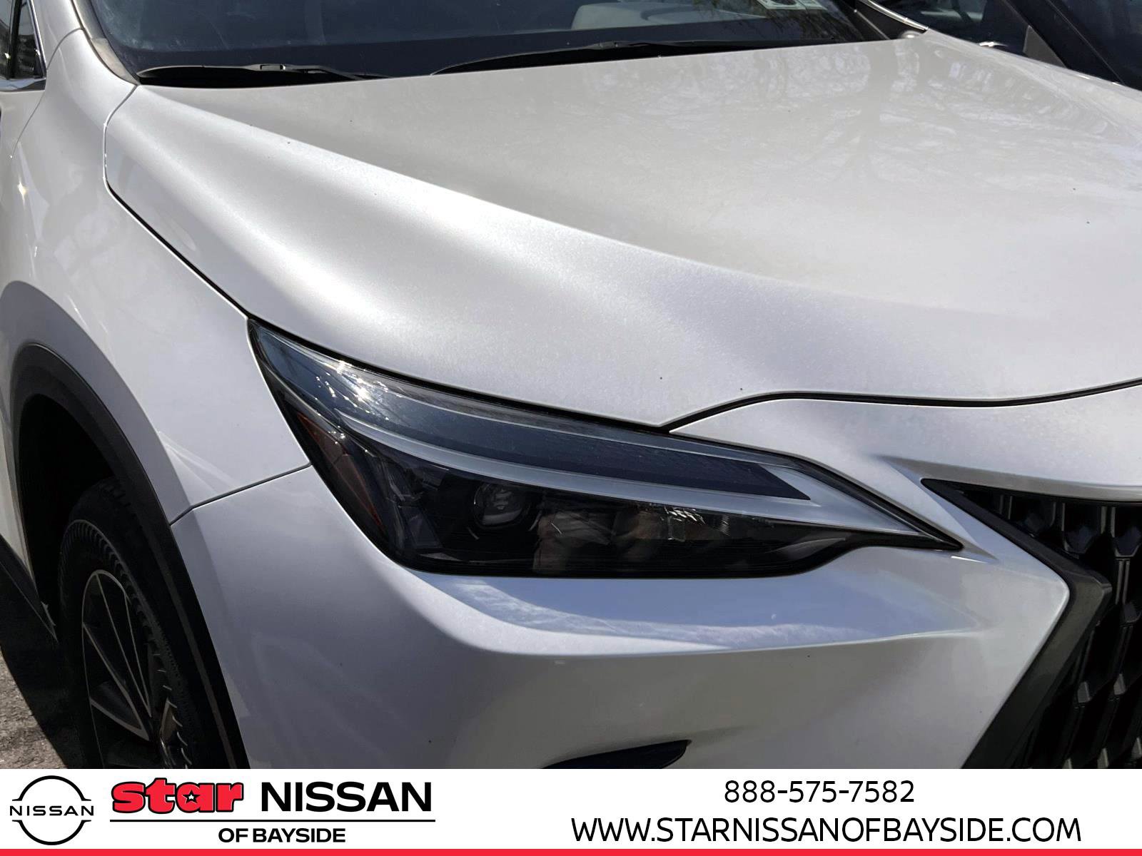 Used 2024 Lexus NX 250 FWD w/ Cold Area Package image 7
