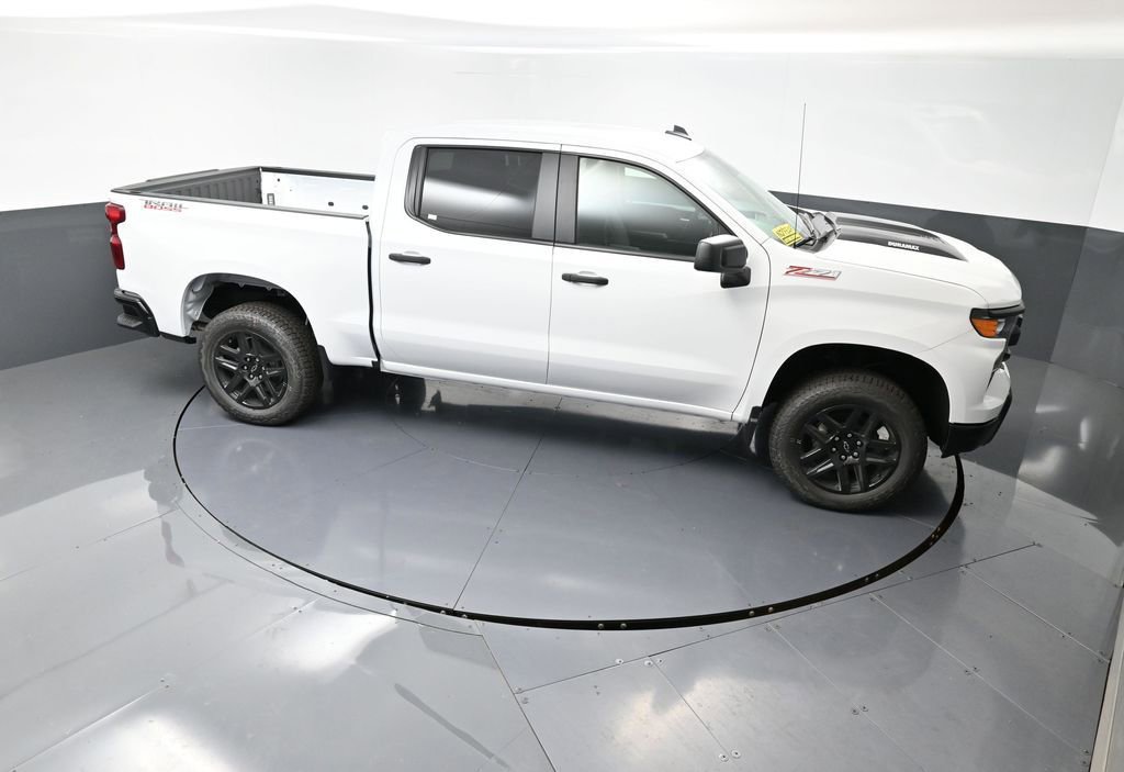 New 2026 Chevrolet Silverado 1500 Custom Trail Boss image 33