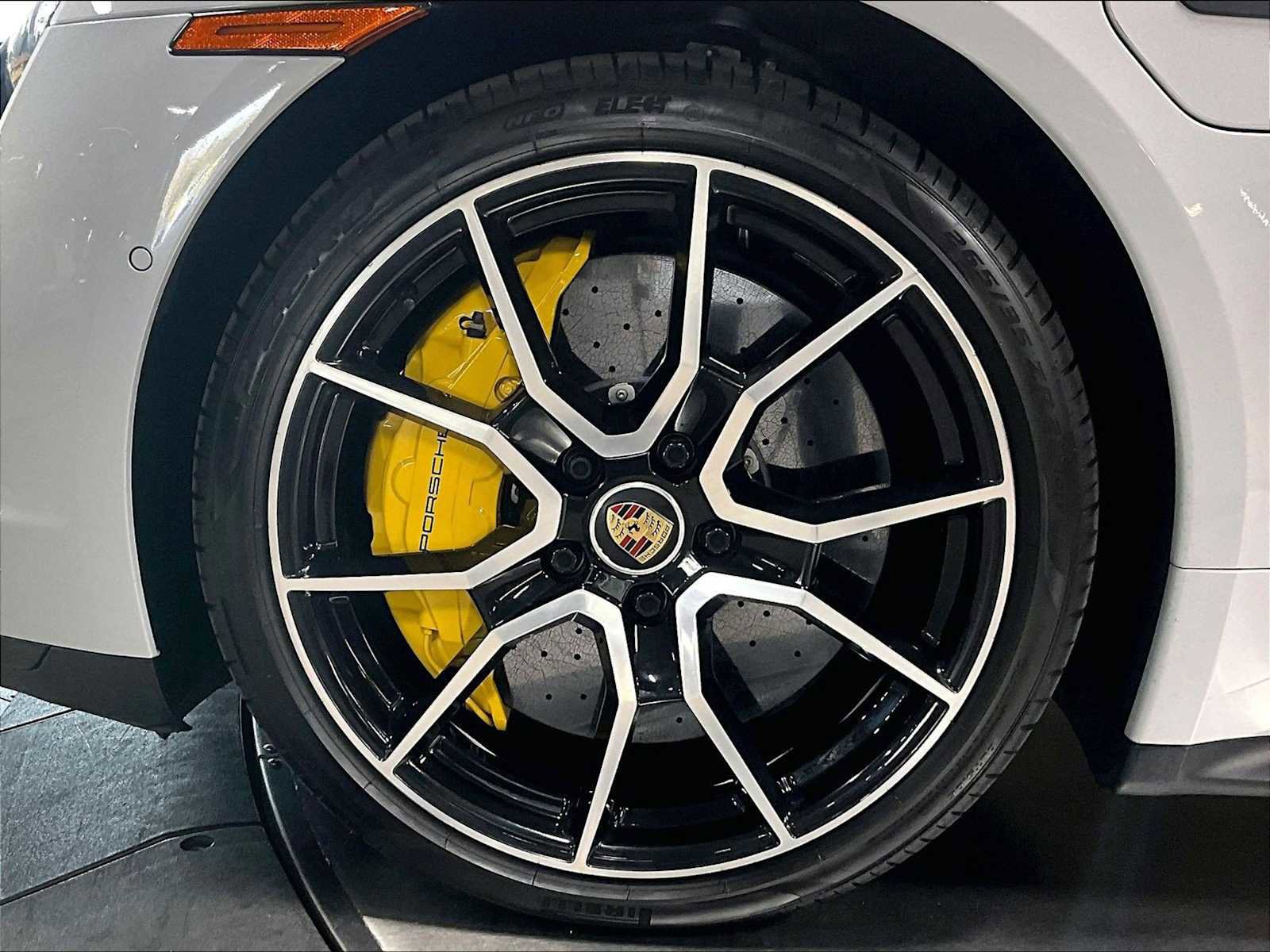 Used 2022 Porsche Taycan Turbo S image 14