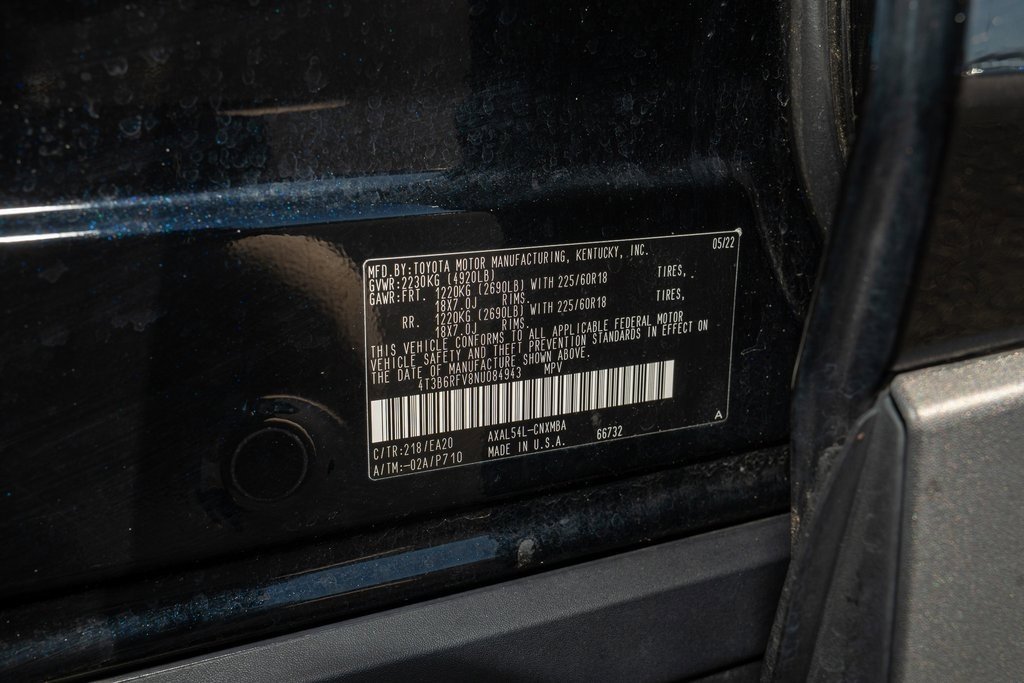 Used 2022 Toyota RAV4 XLE Premium image 22