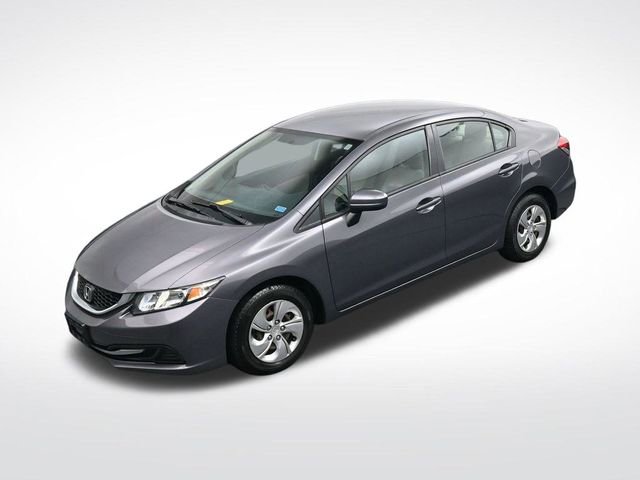 Used 2015 Honda Civic LX image 26