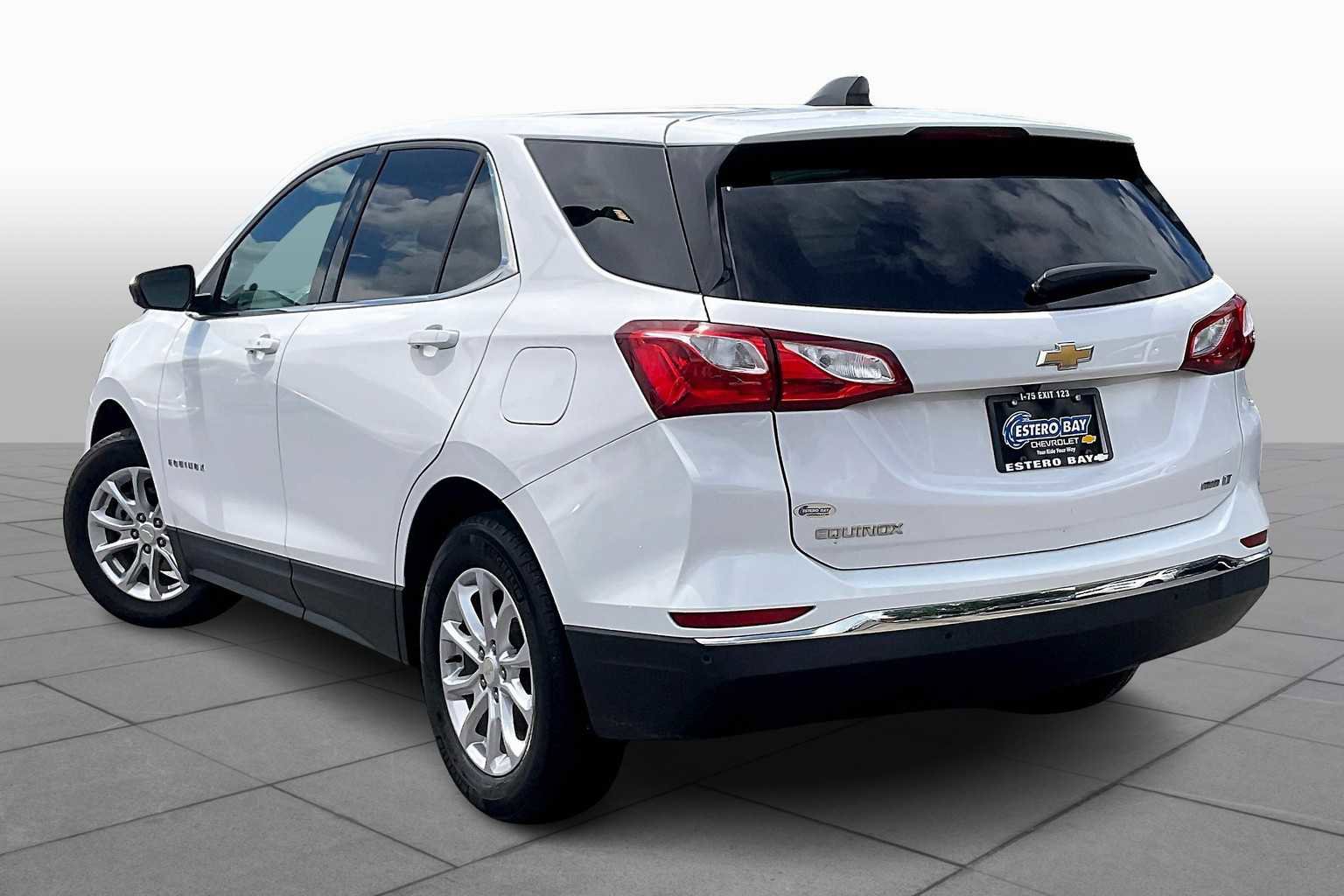 Used 2020 Chevrolet Equinox LT image 11