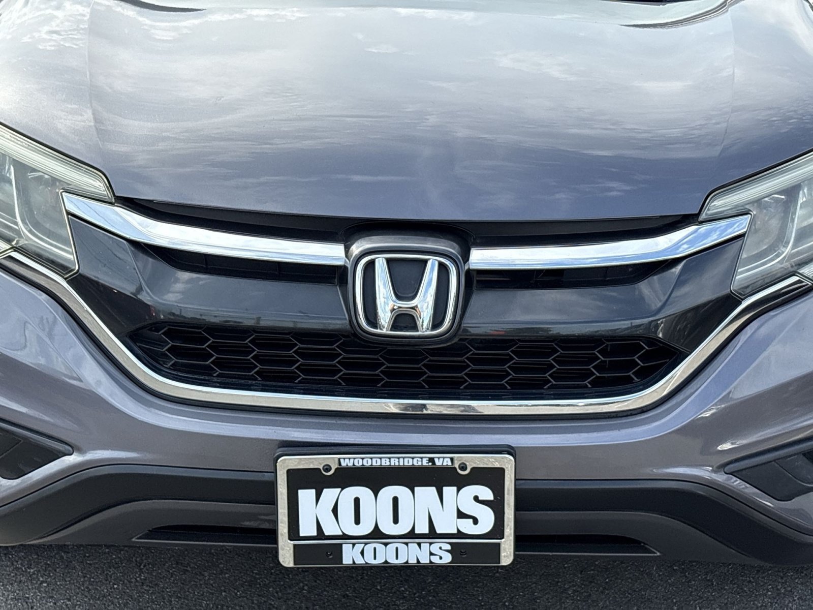 Used 2016 Honda CR-V LX image 12