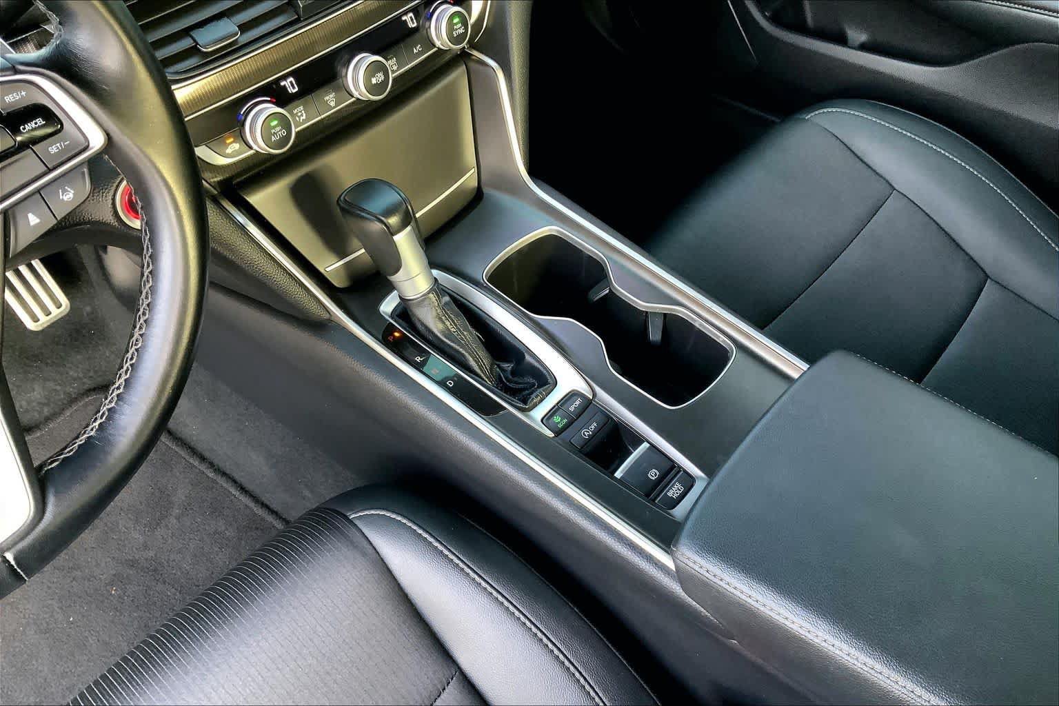 Used 2021 Honda Accord Sport image 16