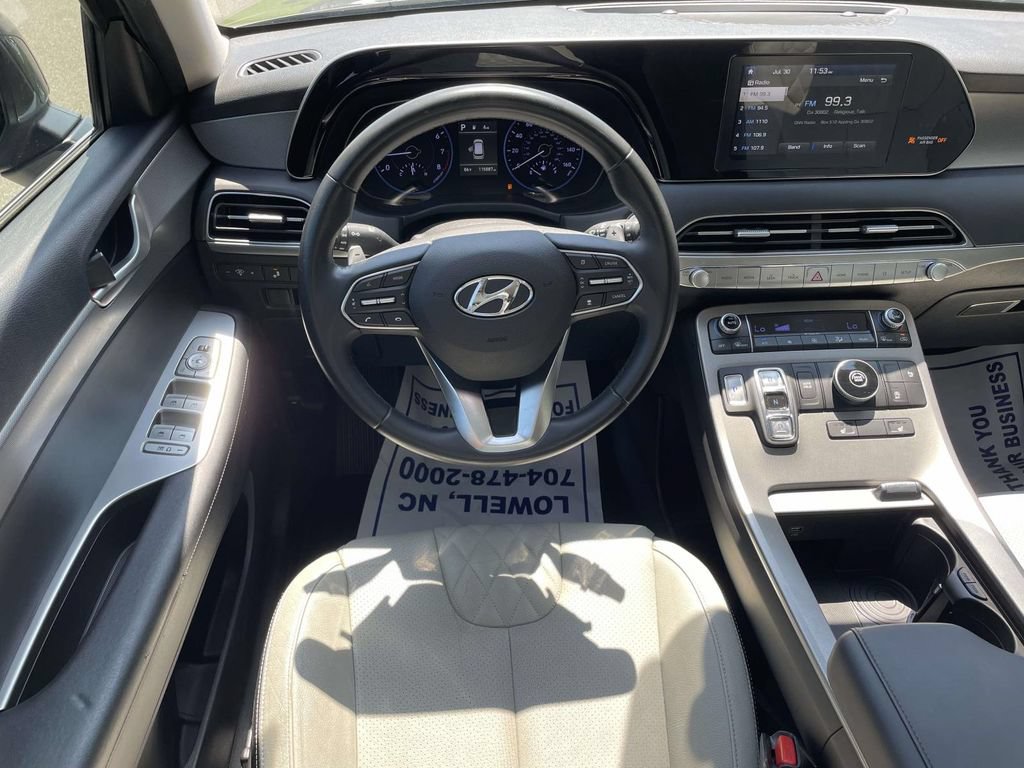 Used 2020 Hyundai Palisade SEL FWD image 12