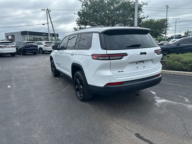 Used 2023 Jeep Grand Cherokee L Laredo AWD/4WD image 9