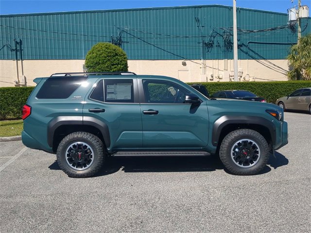 New 2026 Toyota 4Runner TRD Off-Road Premium image 3