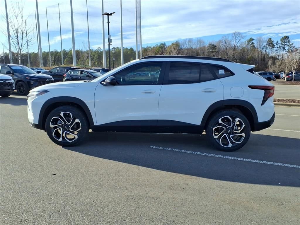 New 2026 Chevrolet Trax RS w/ Driver Confidence Package image 29