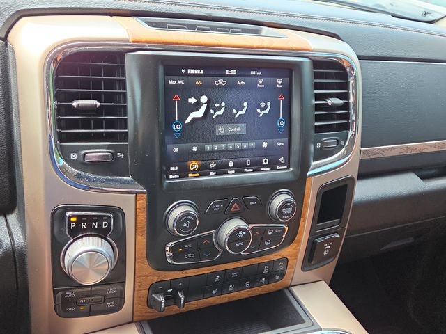 Used 2018 RAM 1500 Laramie Longhorn w/ Convenience Group AWD/4WD image 13
