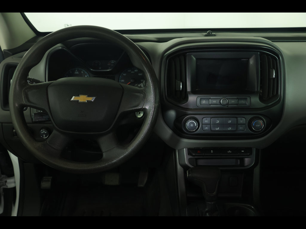 Used 2019 Chevrolet Colorado W/T w/ Custom Special Edition AWD/4WD image 19