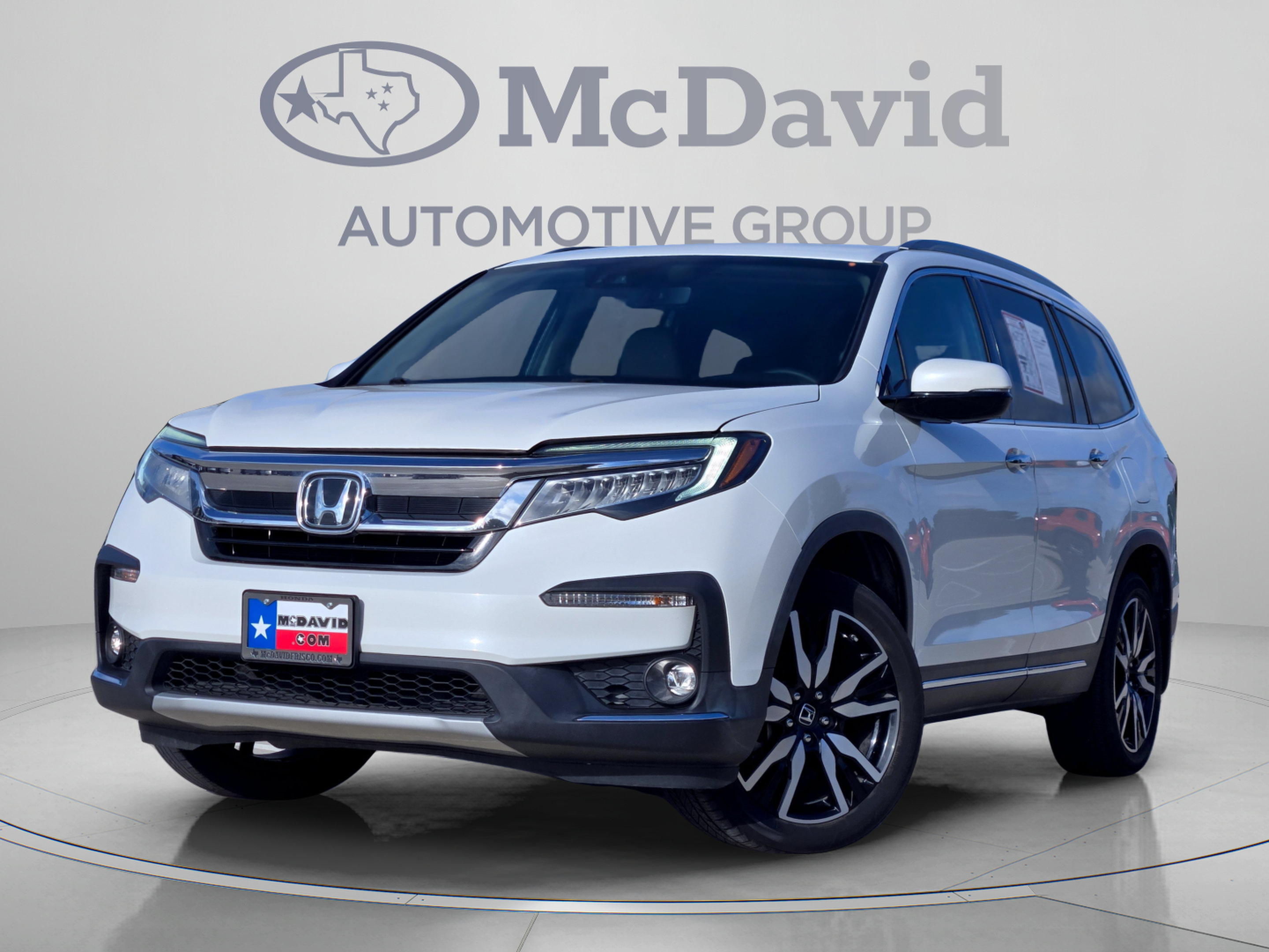 Used 2020 Honda Pilot Elite