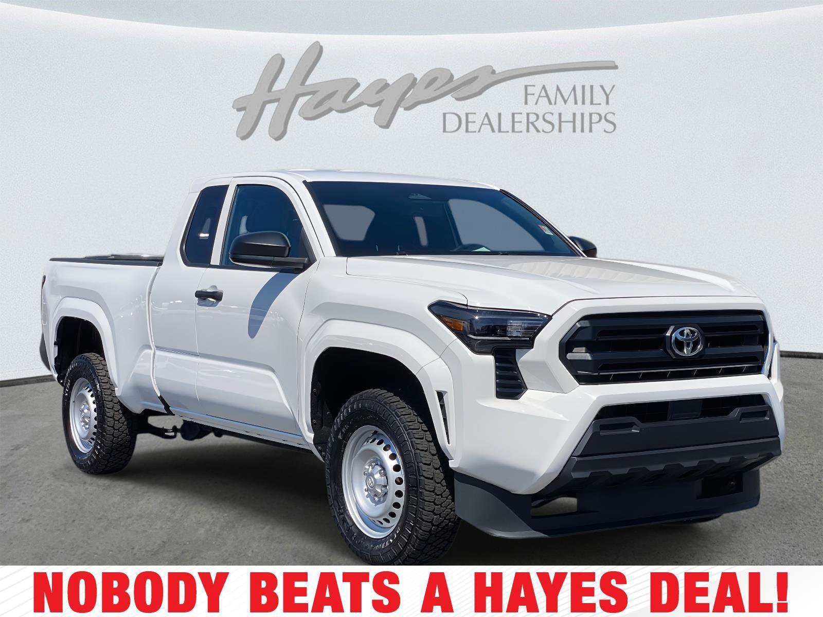 Used 2024 Toyota Tacoma SR image 1