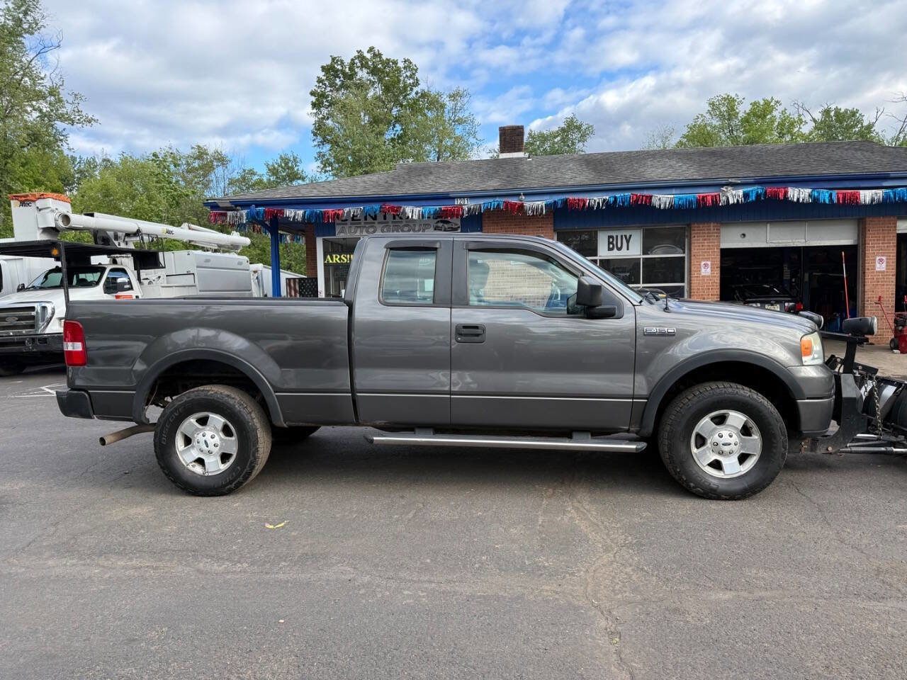 Used 2008 Ford F150 XL AWD/4WD image 4