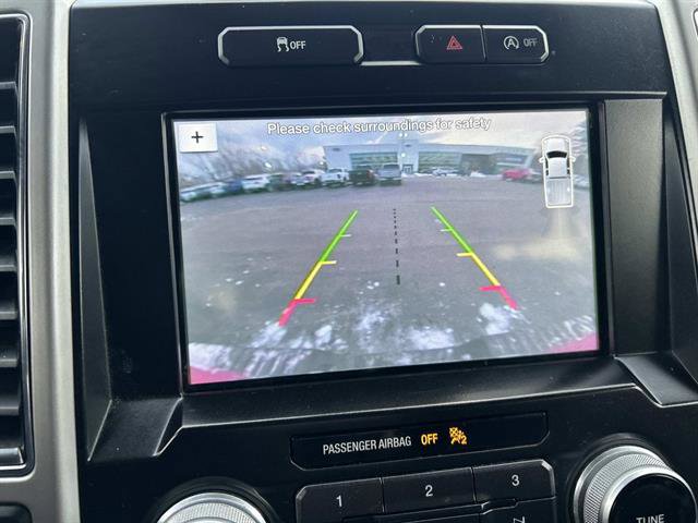 Certified 2018 Ford F150 Lariat w/ Equipment Group 502A Luxury image 30