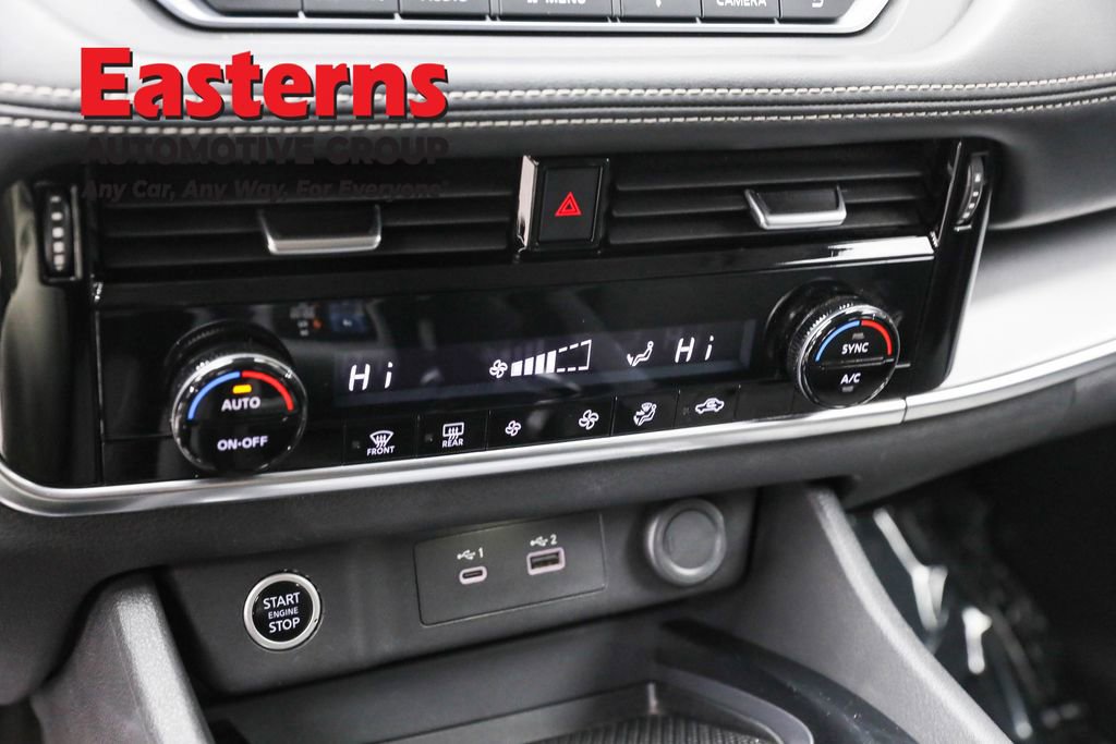 Used 2022 Nissan Rogue SV image 20