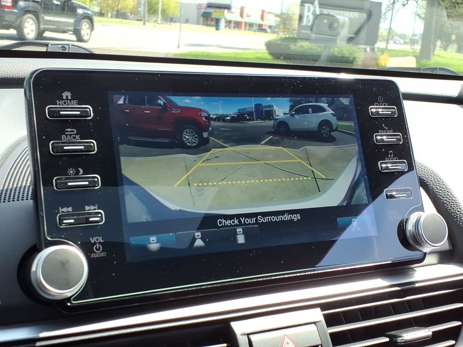 Used 2019 Honda Accord Sport image 19