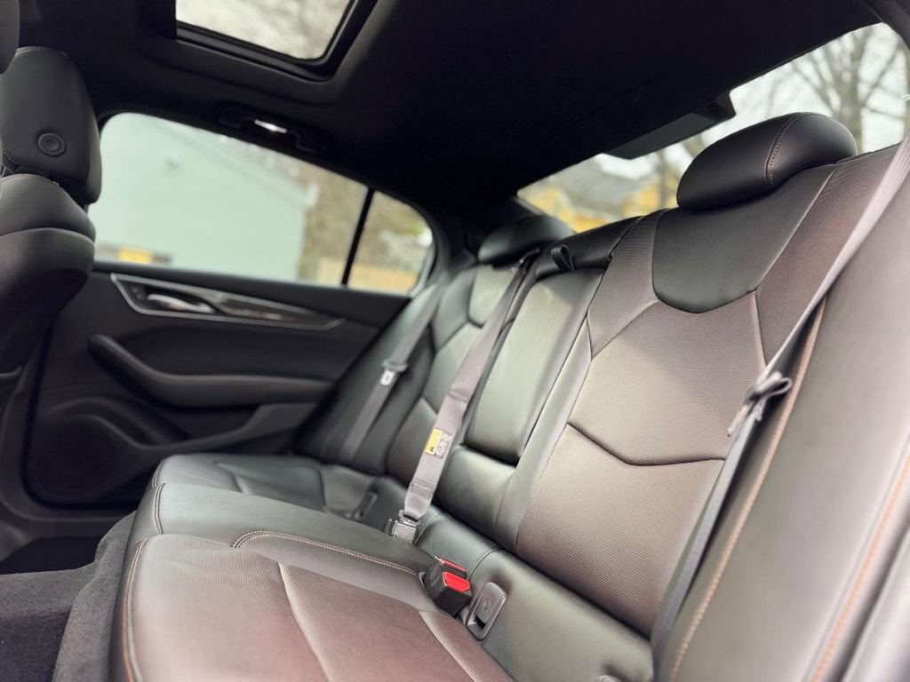 Used 2024 Cadillac CT5 Sport w/ Technology Package image 23