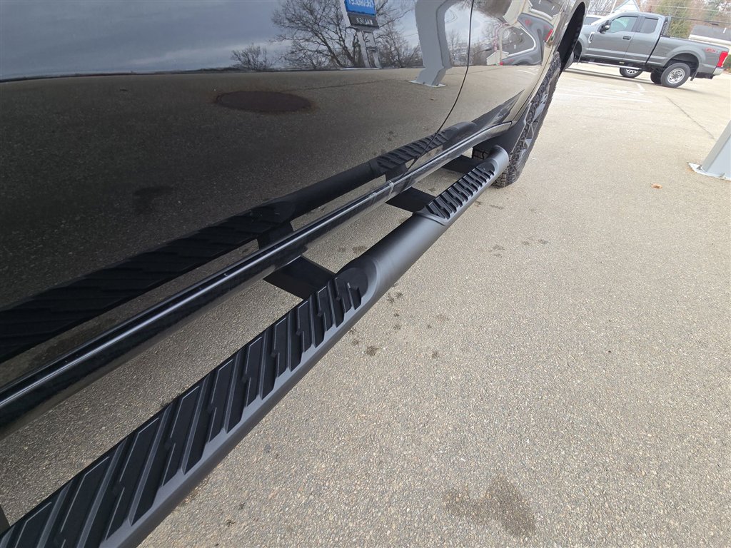 New 2026 Chevrolet Silverado 1500 Custom Trail Boss image 33