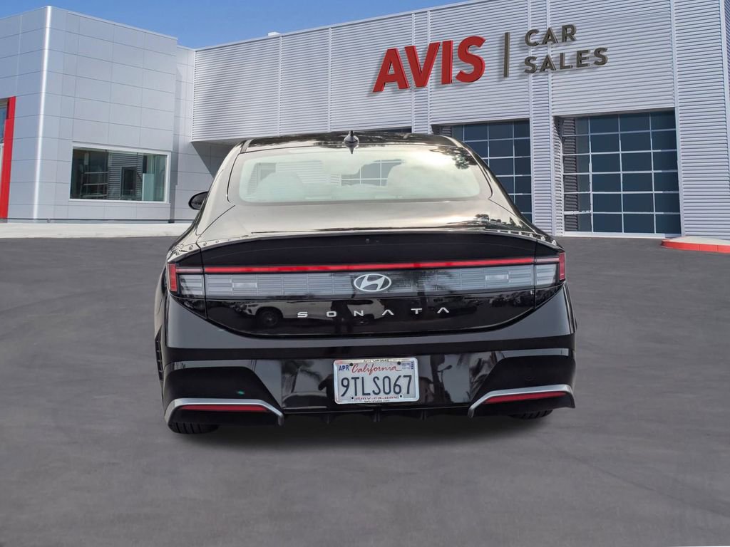 Used 2025 Hyundai Sonata SEL image 7