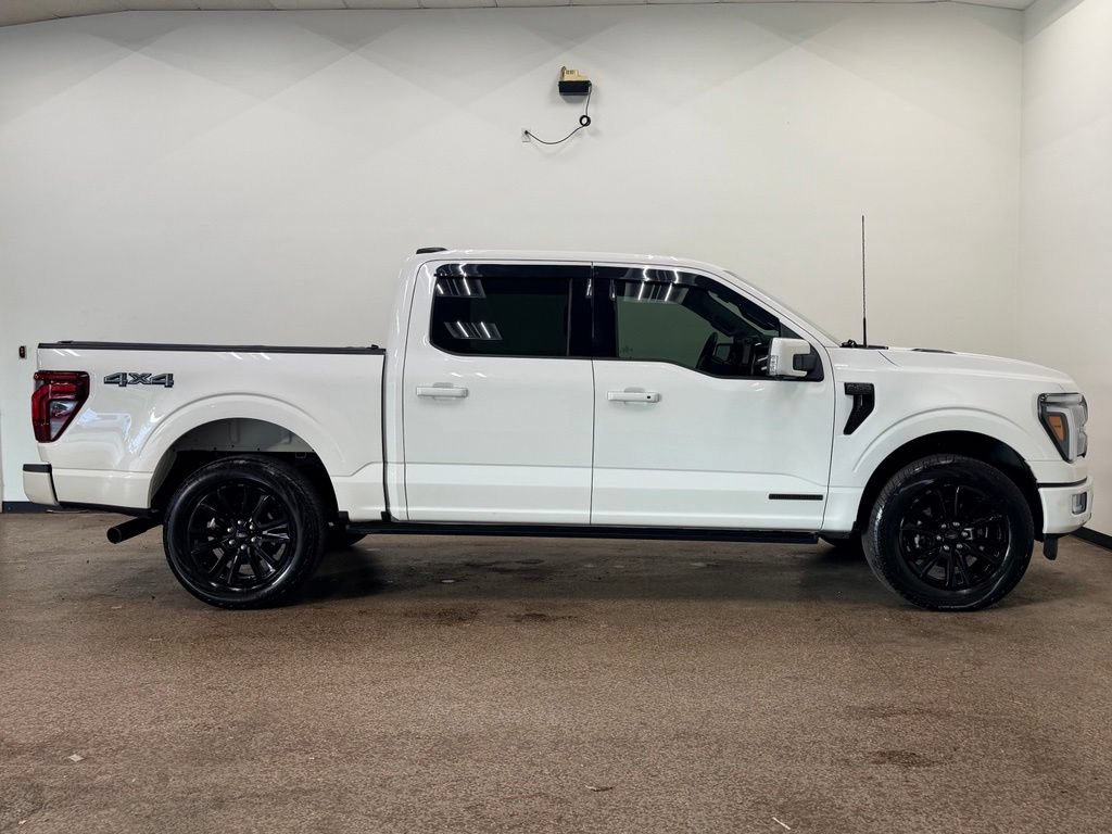 Used 2024 Ford F150 Platinum w/ Equipment Group 702A High AWD/4WD image 7