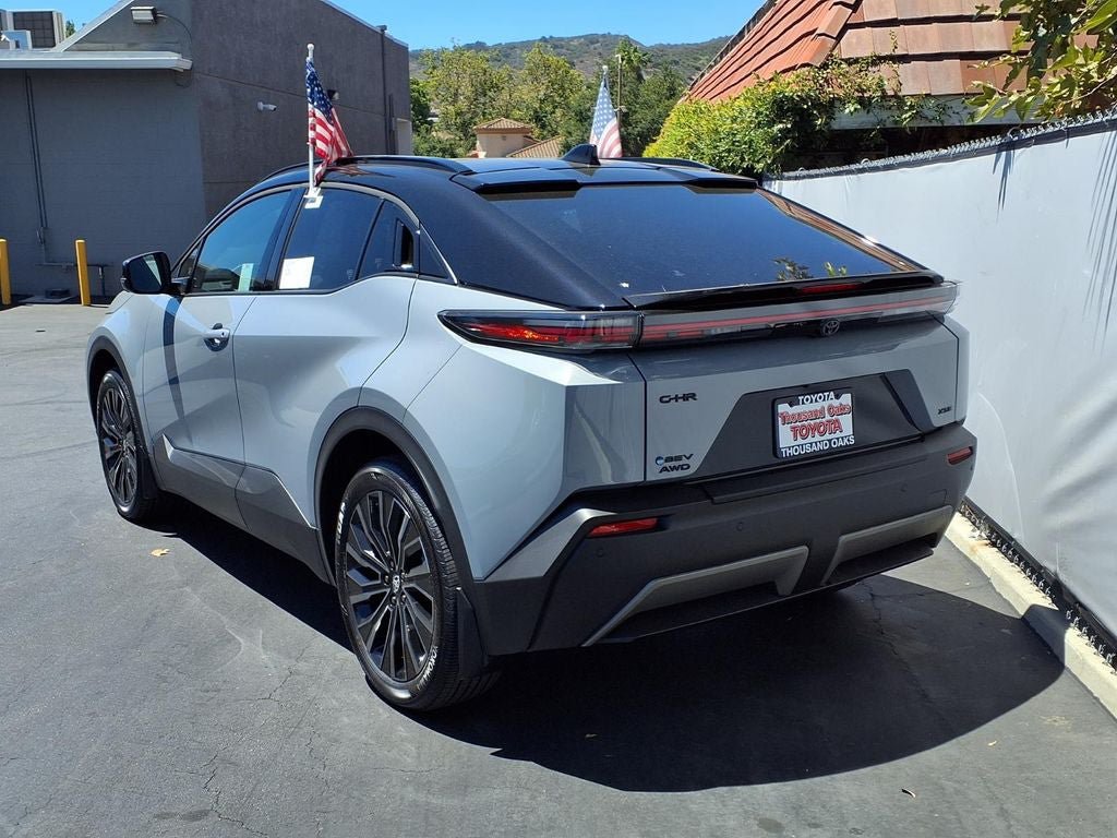New 2026 Toyota C-HR AWD/4WD image 5