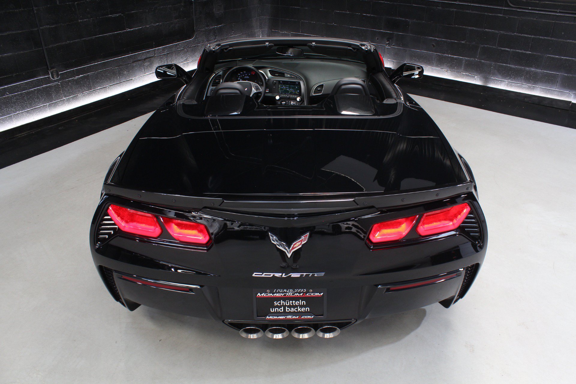 Used 2019 Chevrolet Corvette Grand Sport RWD image 22
