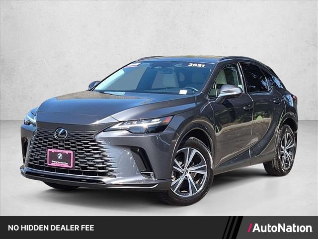 Used 2024 Lexus RX 350 Premium w/ Cold Area Package