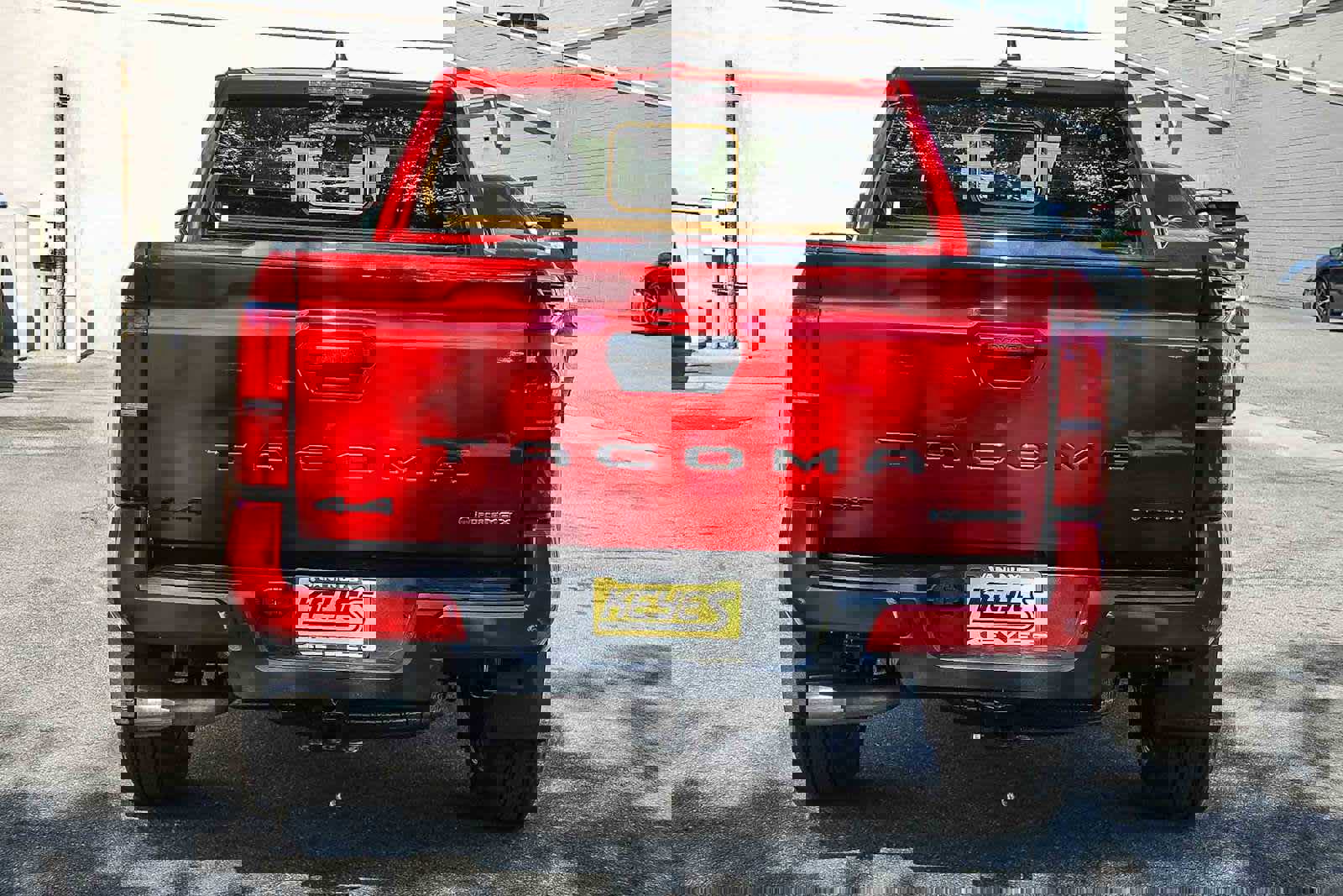 New 2025 Toyota Tacoma TRD Sport image 5