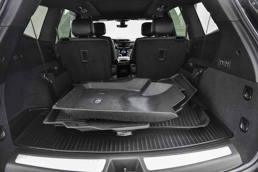 Certified 2024 Cadillac XT6 Premium Luxury w/ Technology Package image 13