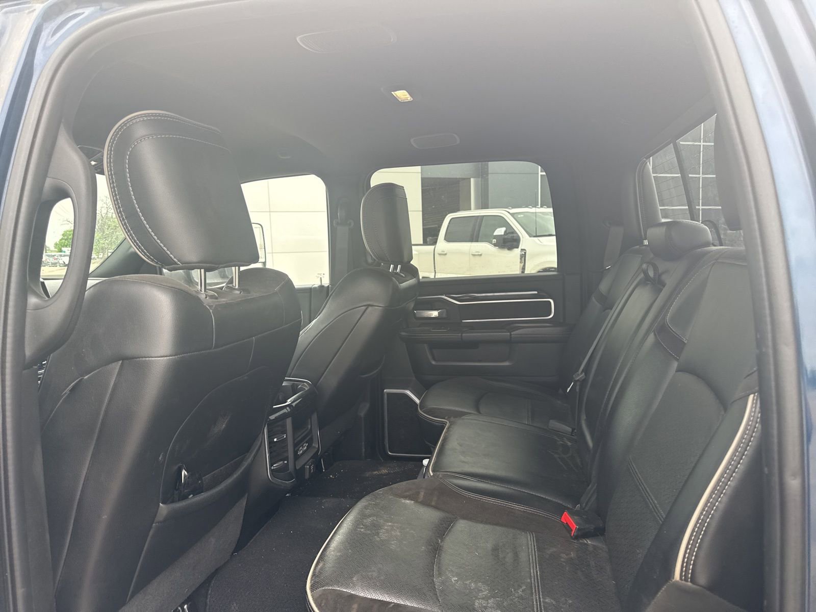 Used 2020 RAM 3500 Laramie image 10