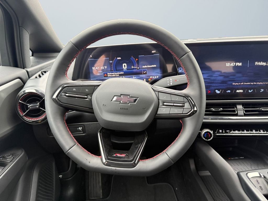 New 2026 Chevrolet Equinox EV RS image 12