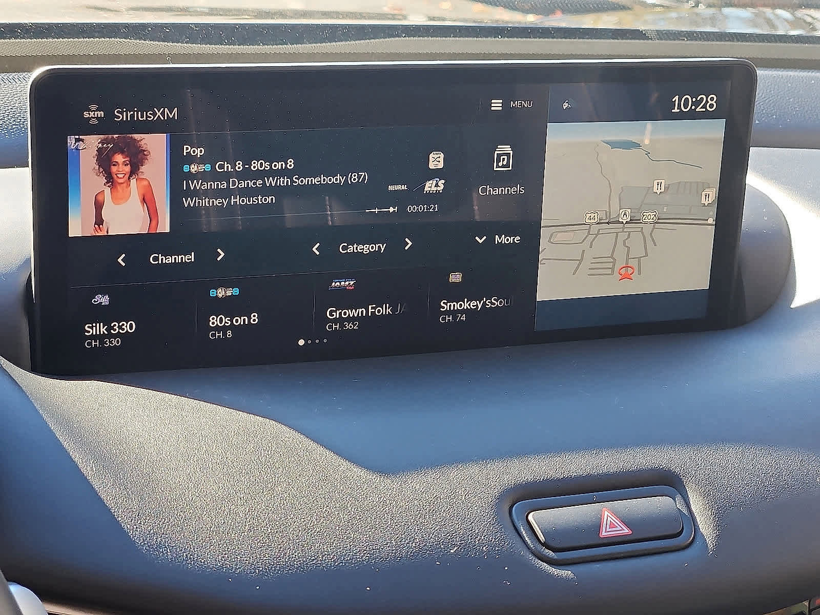 Certified 2025 Acura TLX w/ Technology Package FWD image 18