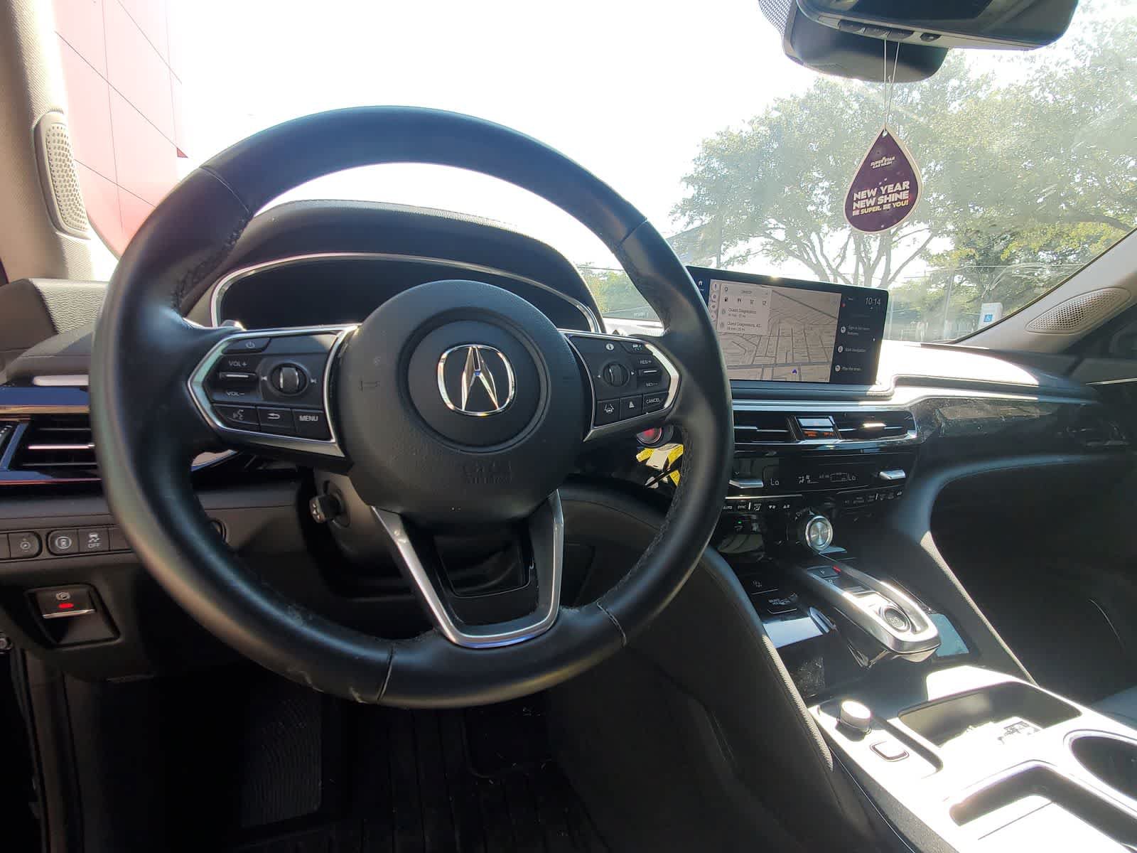 Used 2025 Acura MDX SH-AWD image 13