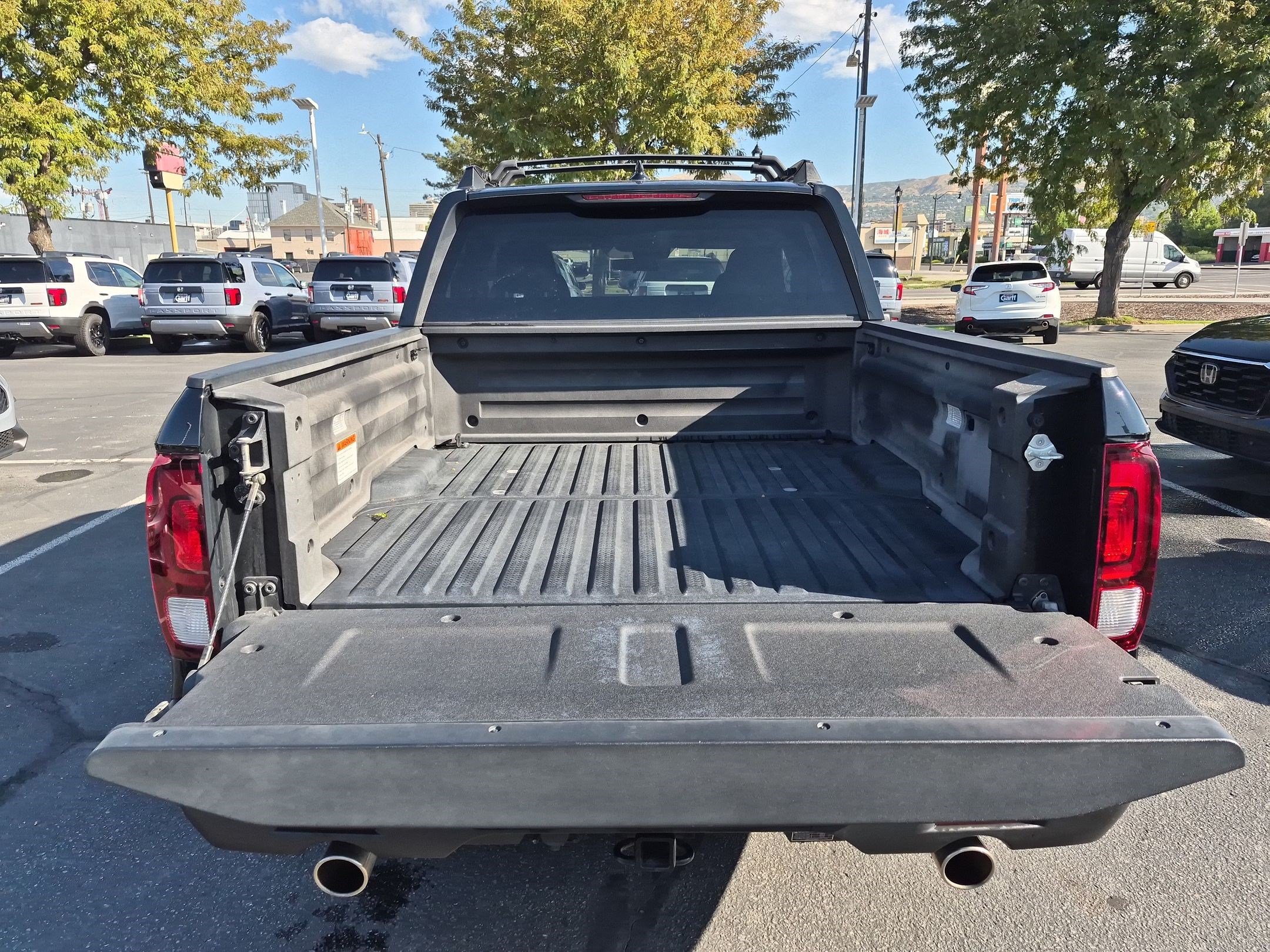 Certified 2023 Honda Ridgeline Sport image 28