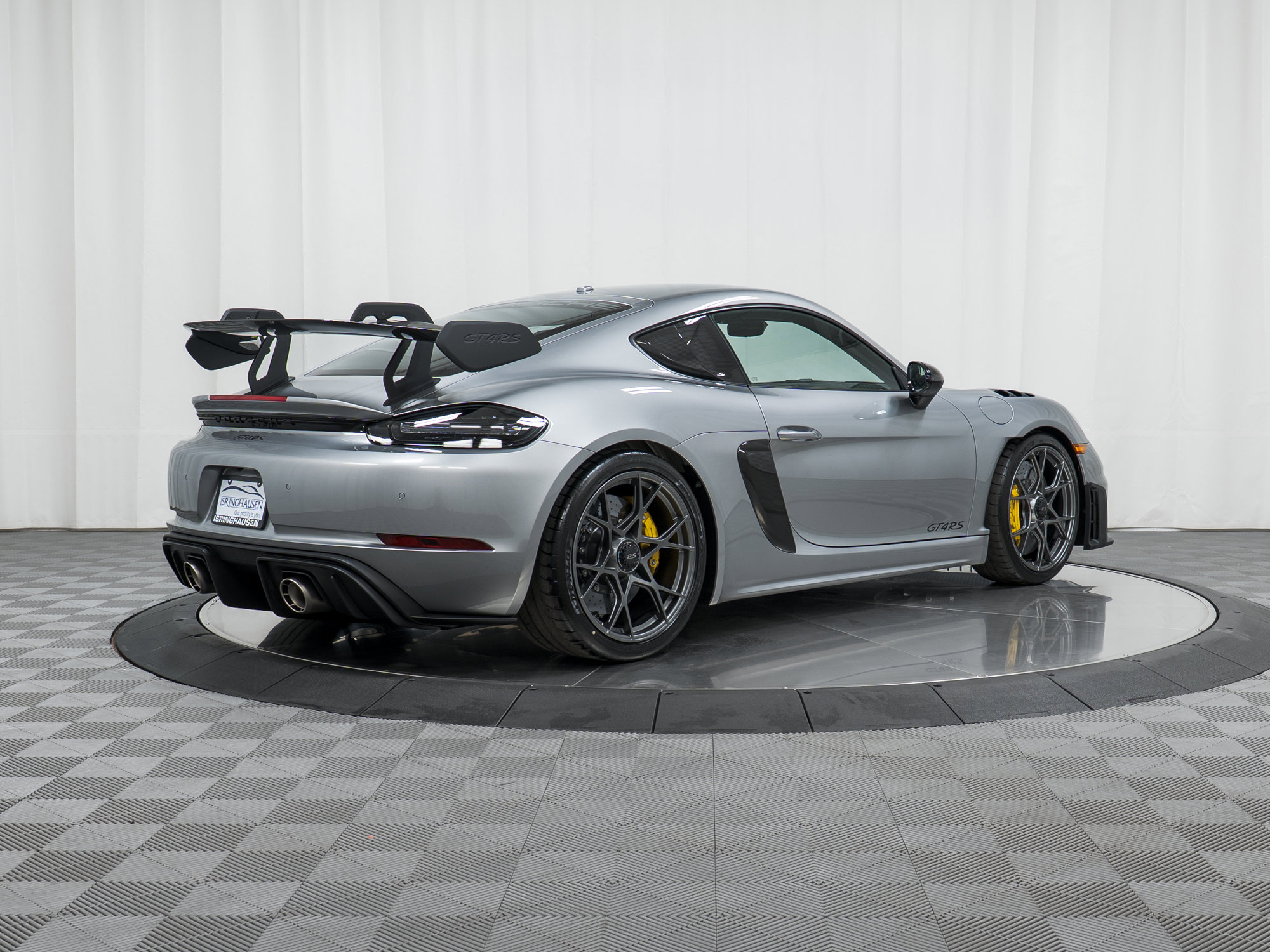 Used 2025 Porsche 718 Cayman GT4 RS image 7