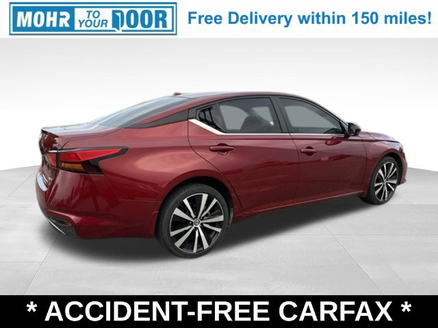 Used 2019 Nissan Altima 2.5 SR w/ SR Premium Package AWD/4WD image 9