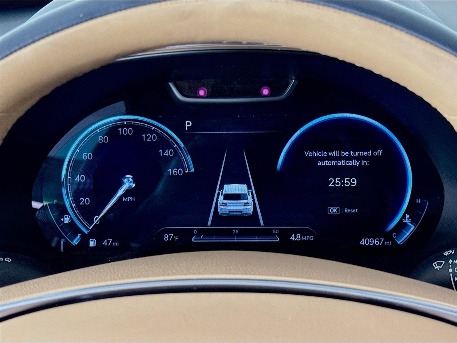 Certified 2023 Genesis GV80 3.5T w/ Prestige Matte Package image 13