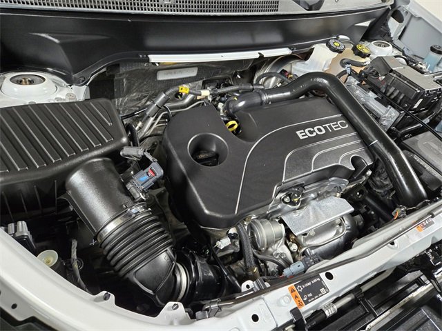 Used 2022 Chevrolet Equinox RS w/ RS Leather Package image 27