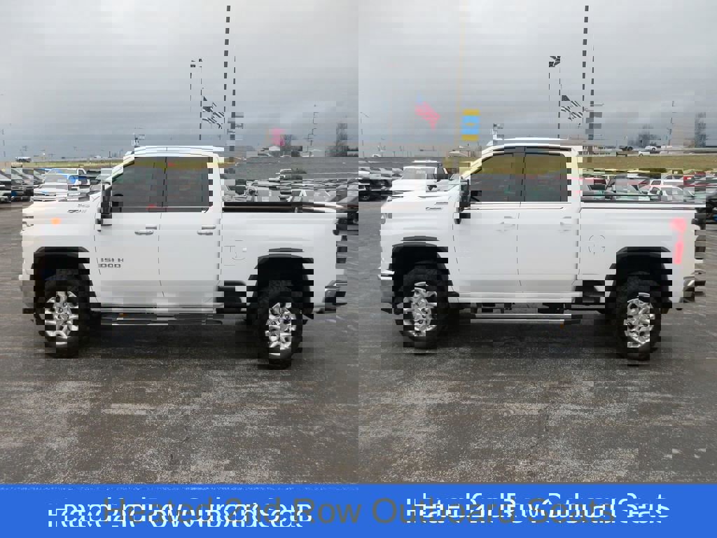 Certified 2022 Chevrolet Silverado 3500 LTZ w/ LTZ Convenience Package image 2