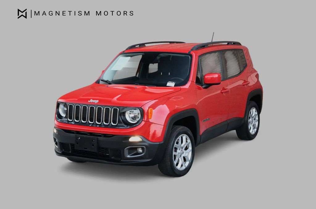 Used 2015 Jeep Renegade Latitude image 6