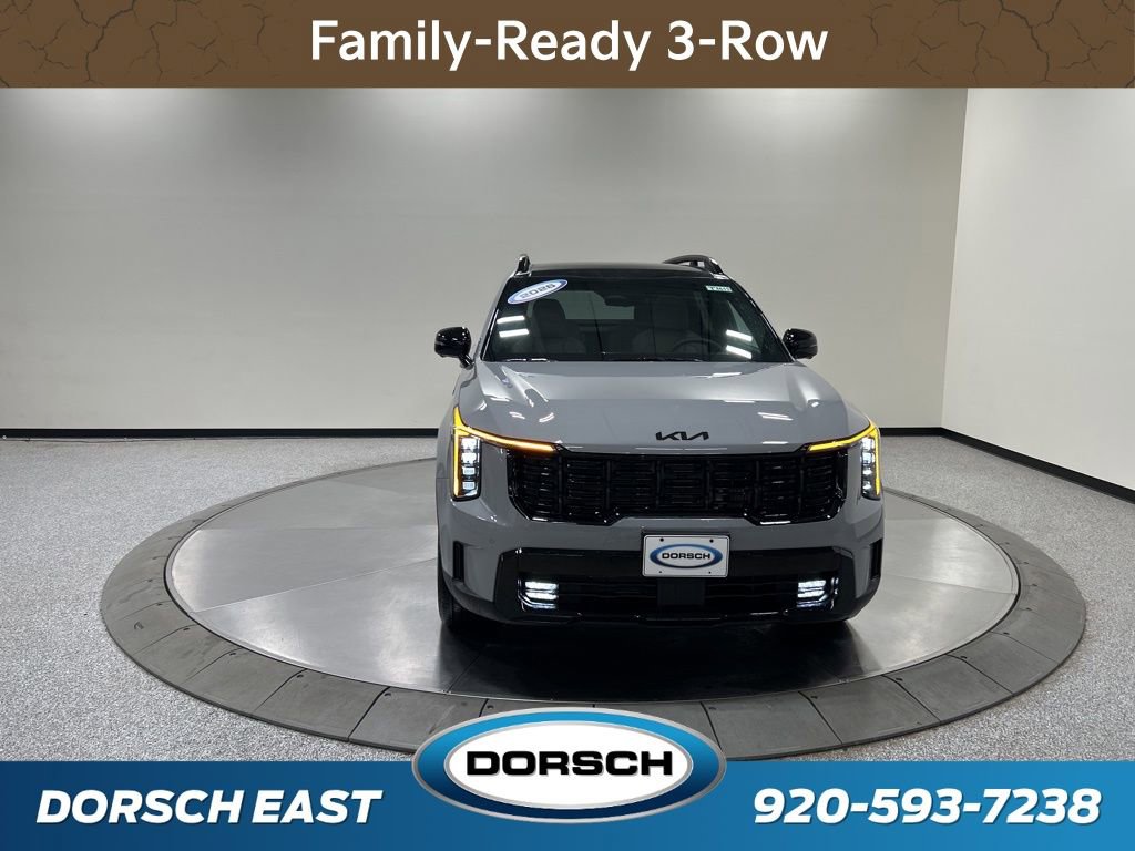 New 2026 Kia Sorento SX Prestige image 2
