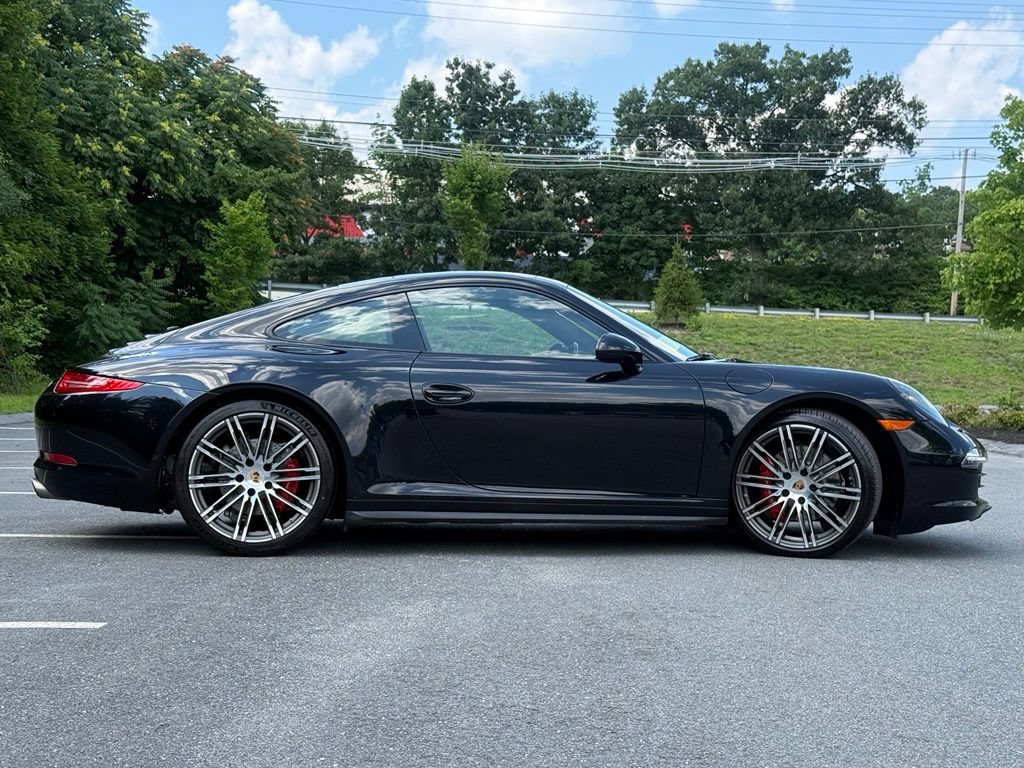 Used 2015 Porsche 911 Carrera 4S AWD/4WD image 7