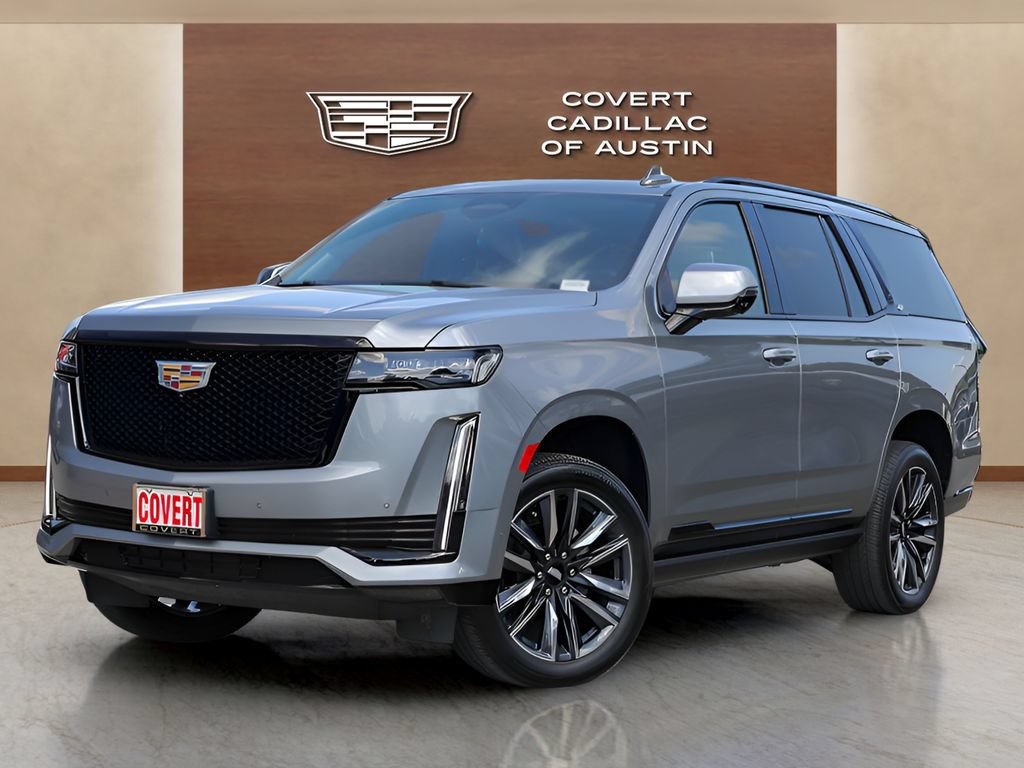 Certified 2024 Cadillac Escalade Sport Platinum