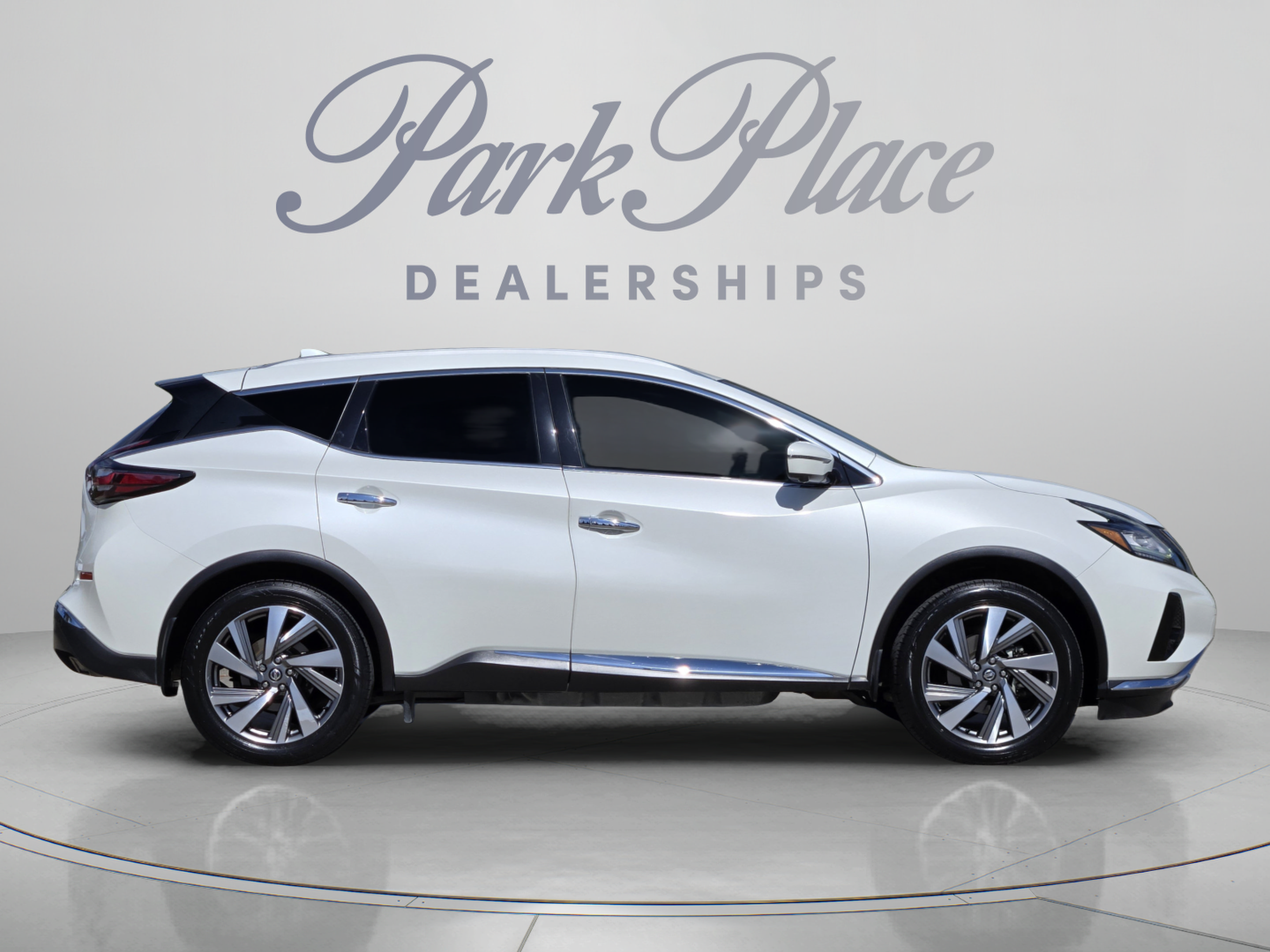 Used 2019 Nissan Murano SL w/ SL Technology Package FWD image 6