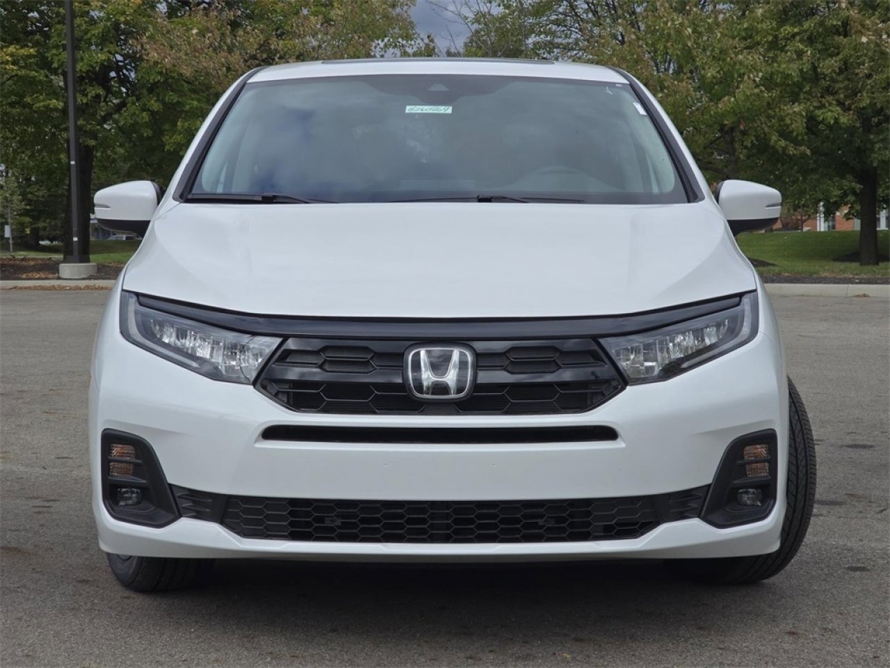 New 2026 Honda Odyssey Elite image 10