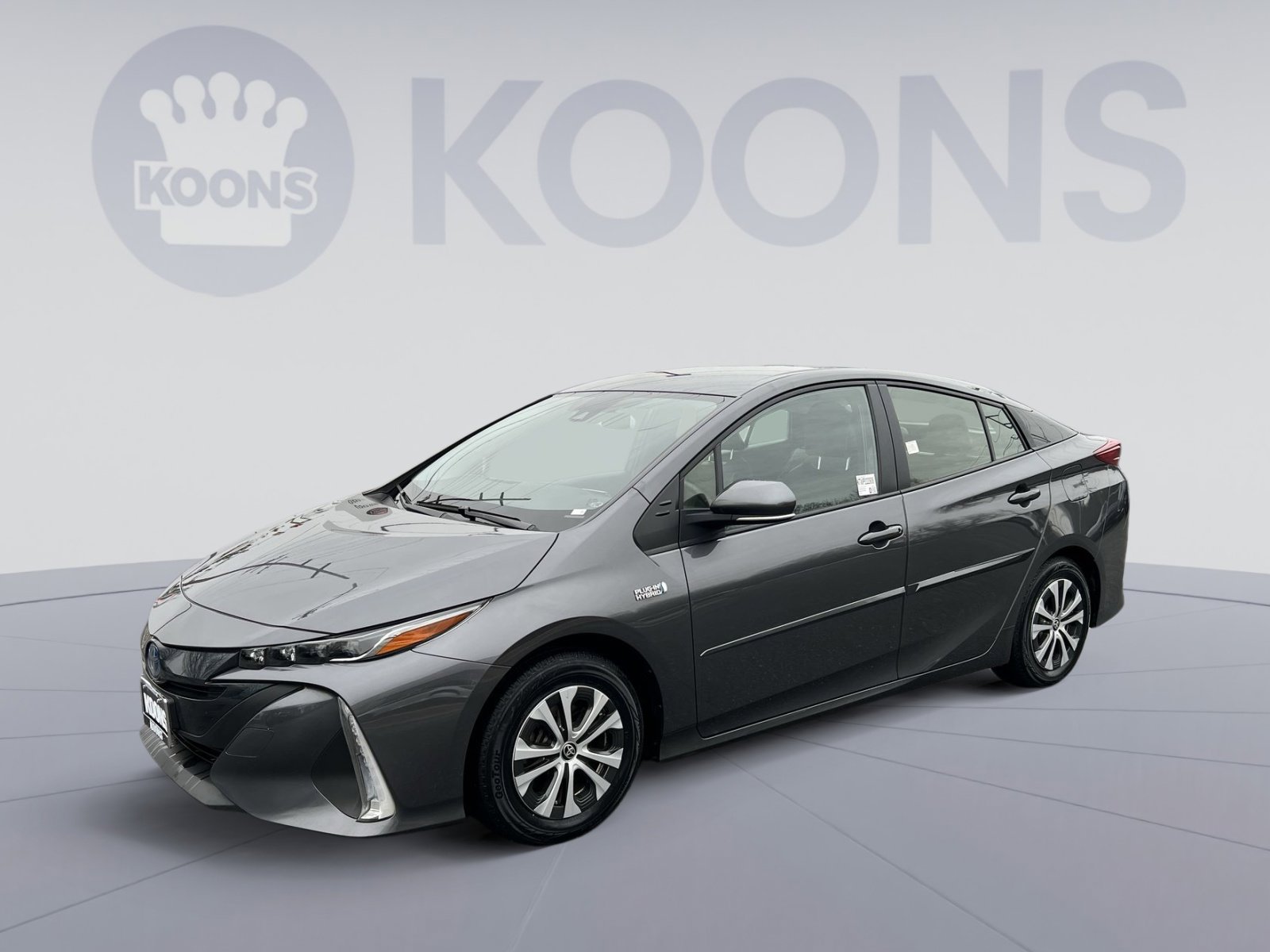 Used 2022 Toyota Prius Prime XLE image 1