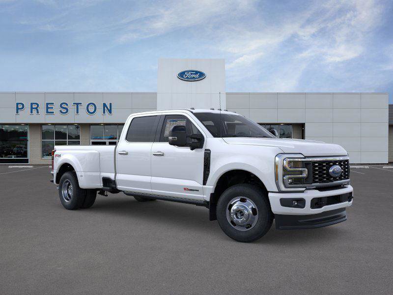 New 2025 Ford F350 Platinum image 7