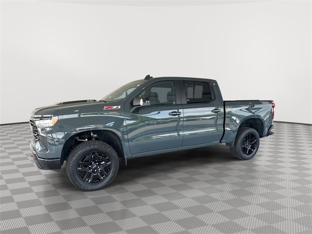 Certified 2025 Chevrolet Silverado 1500 LT Trail Boss w/ LT Trail Boss Premium Package image 7